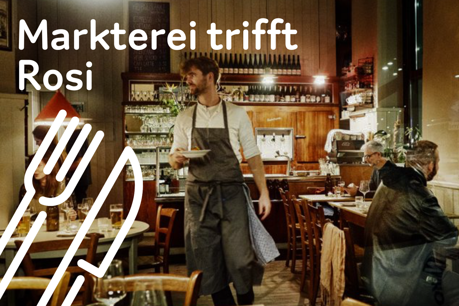 Markterei trifft rosi