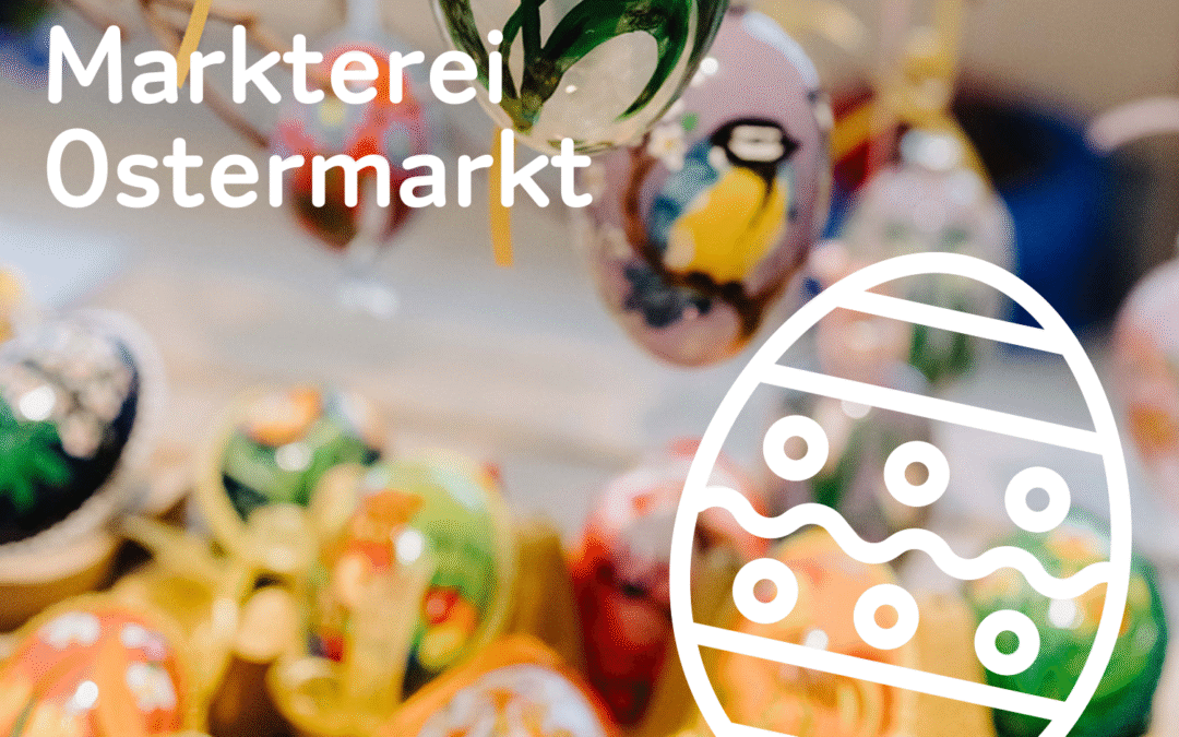 Markterei Ostermarkt