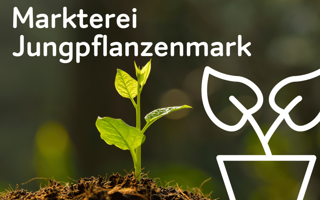 Markterei Jungpflanzenmarkt