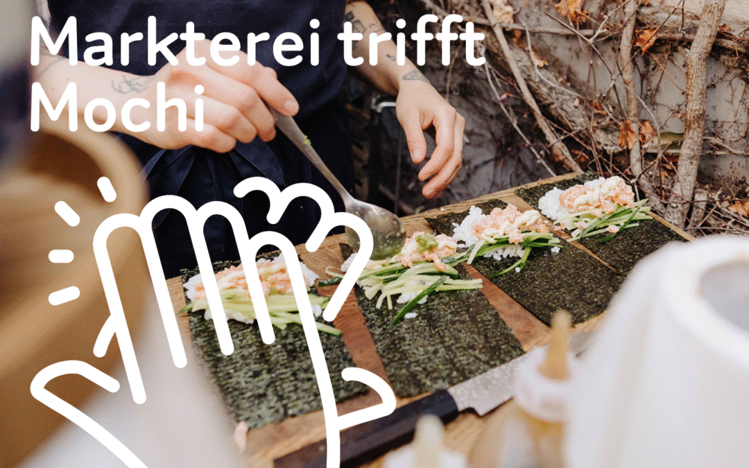 Markterei trifft Mochi