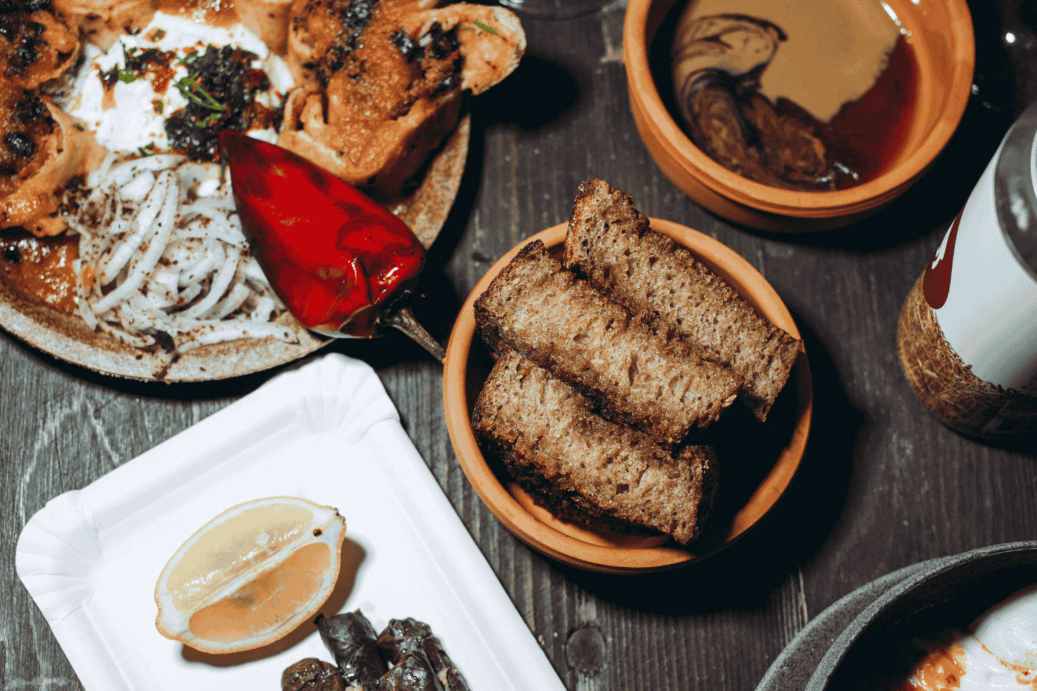 Markterei trifft Dönerwurst Süper Market