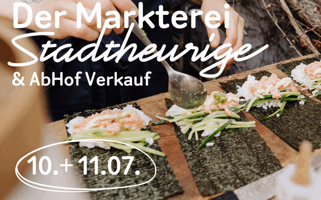 Stadtheuriger: Landgut Schöne Erde und Mochi