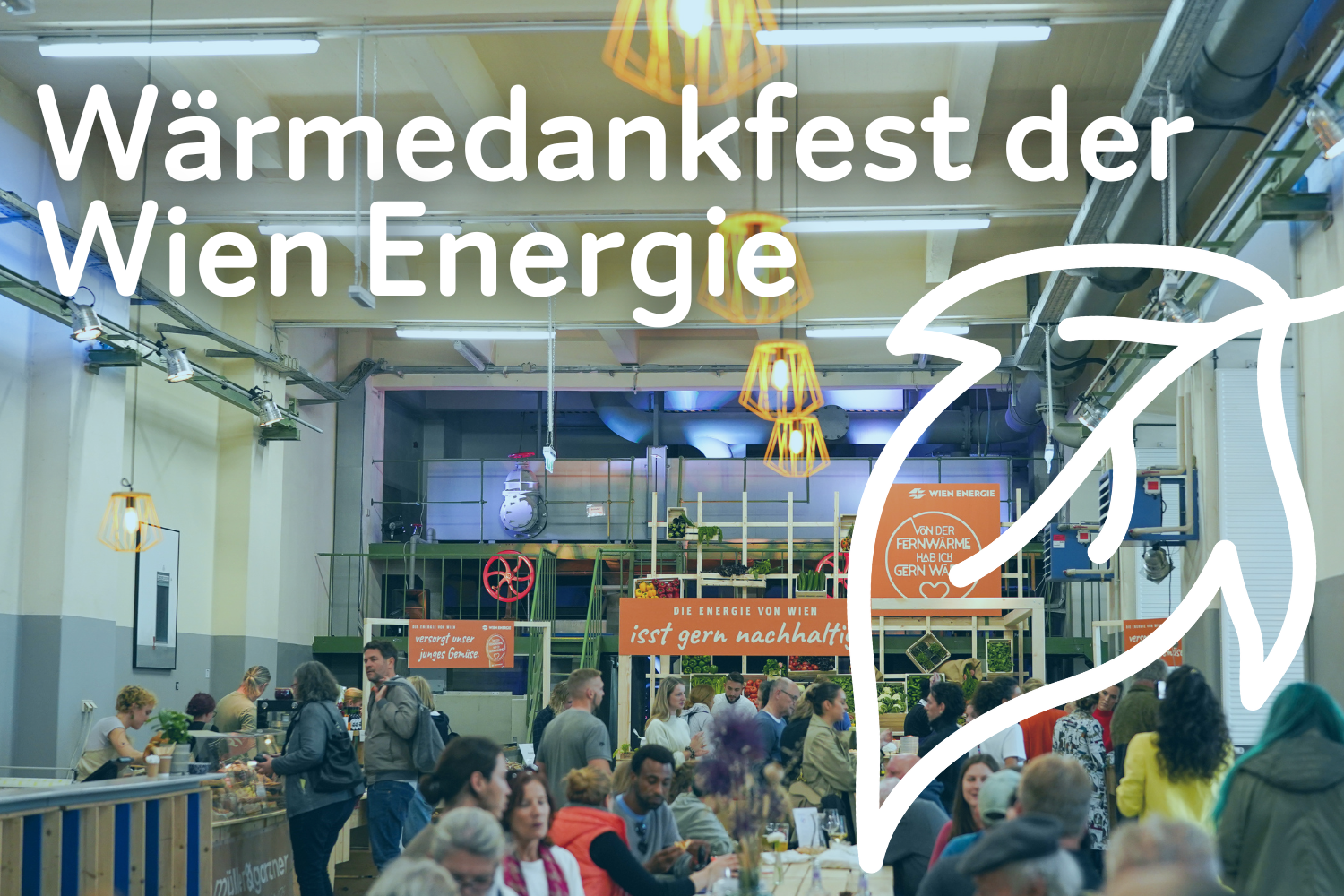 Wärmedankfest der Wien Energie