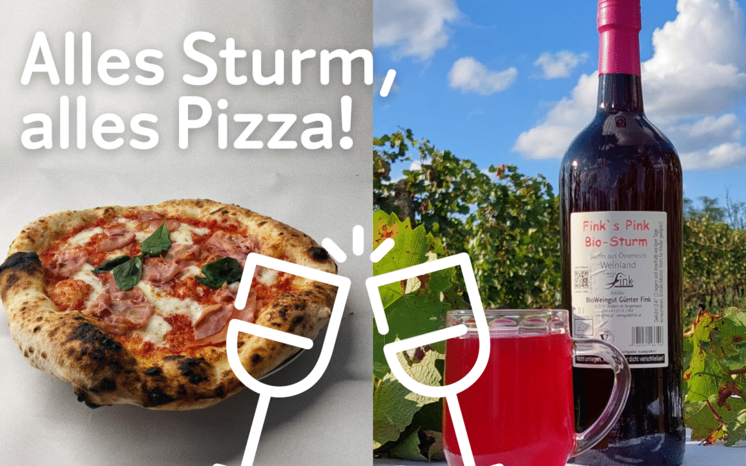 Alles Sturm, alles Pizza!