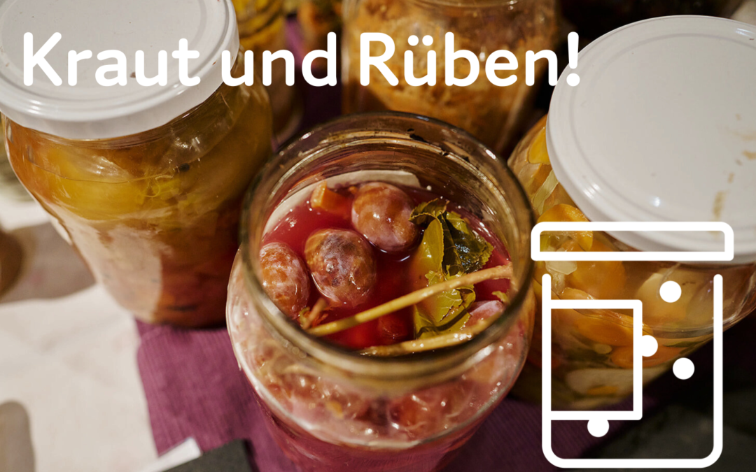 Kraut und Rüben!