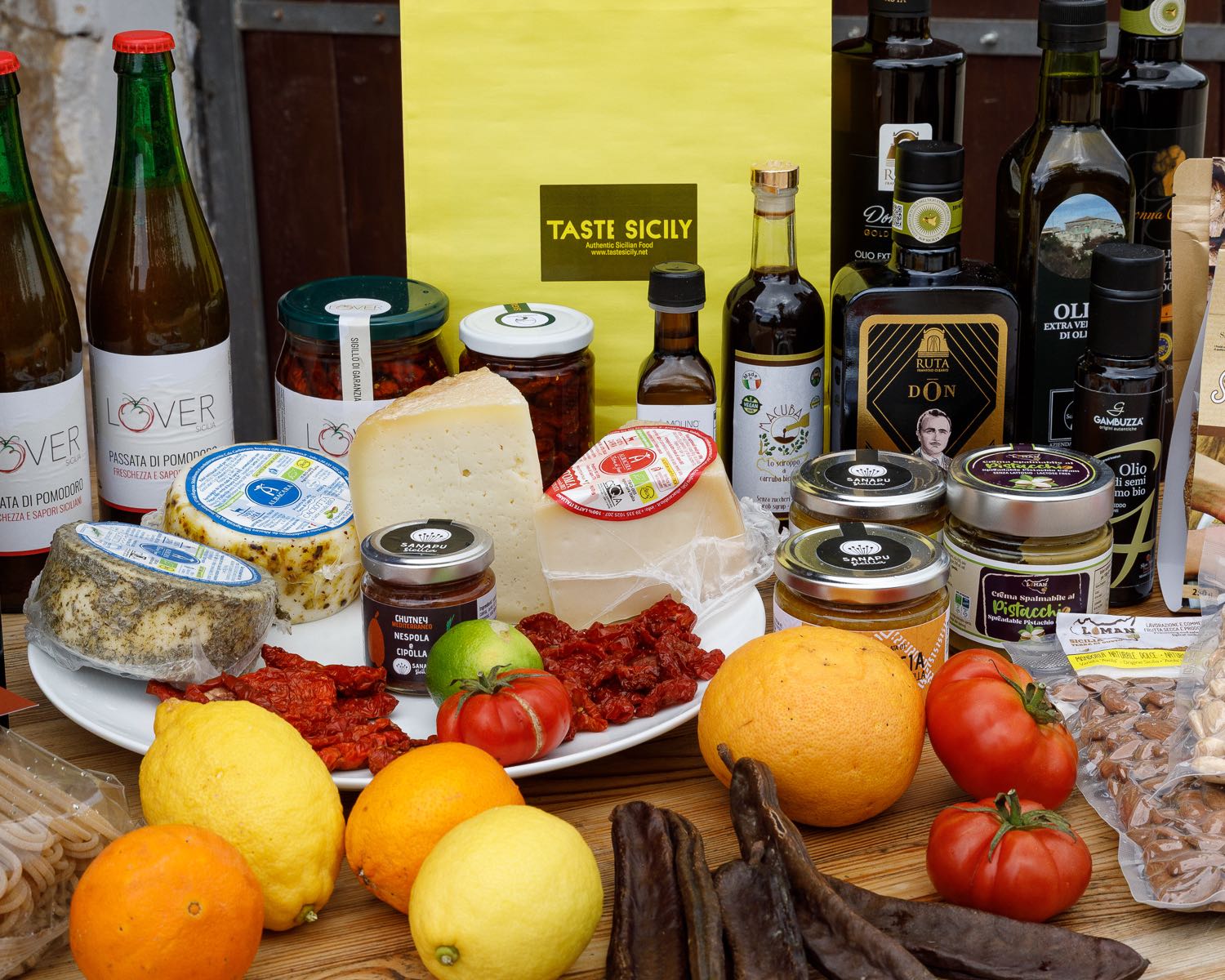 Taste Sicily