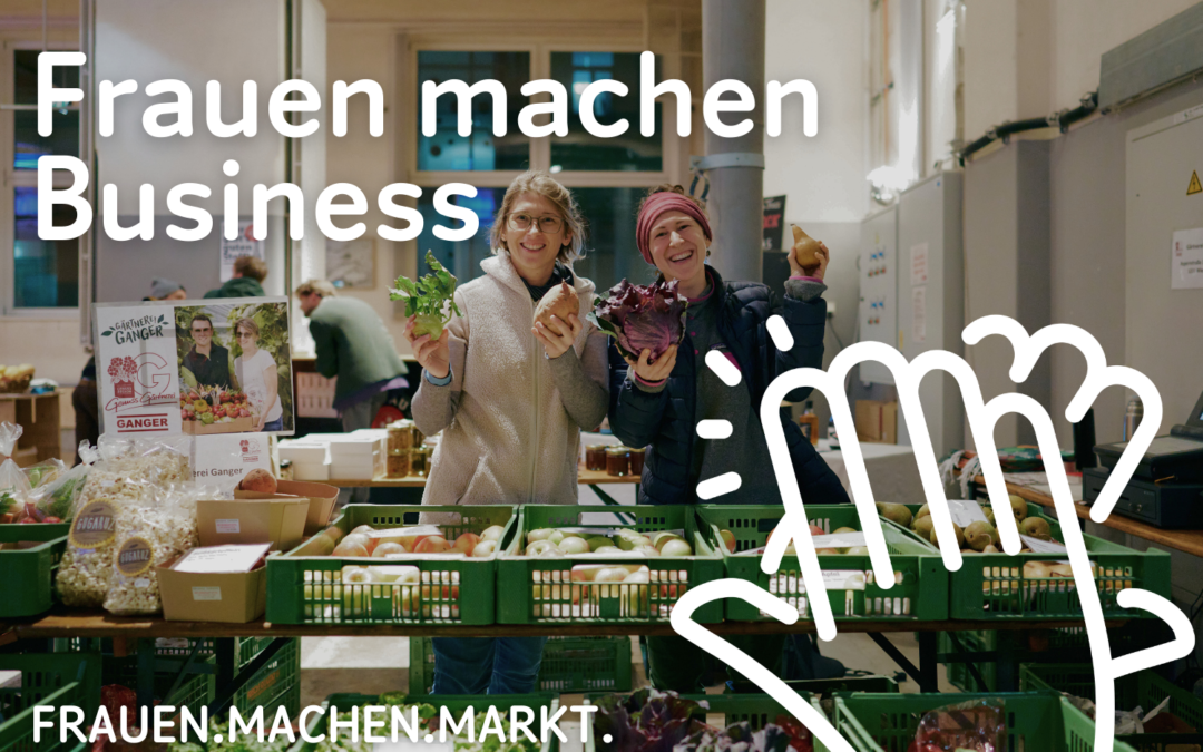 Frauen machen Business