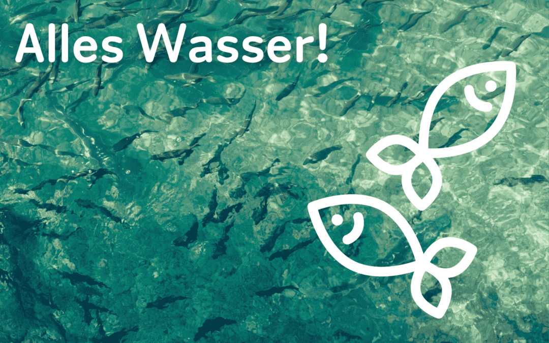 Alles Wasser!