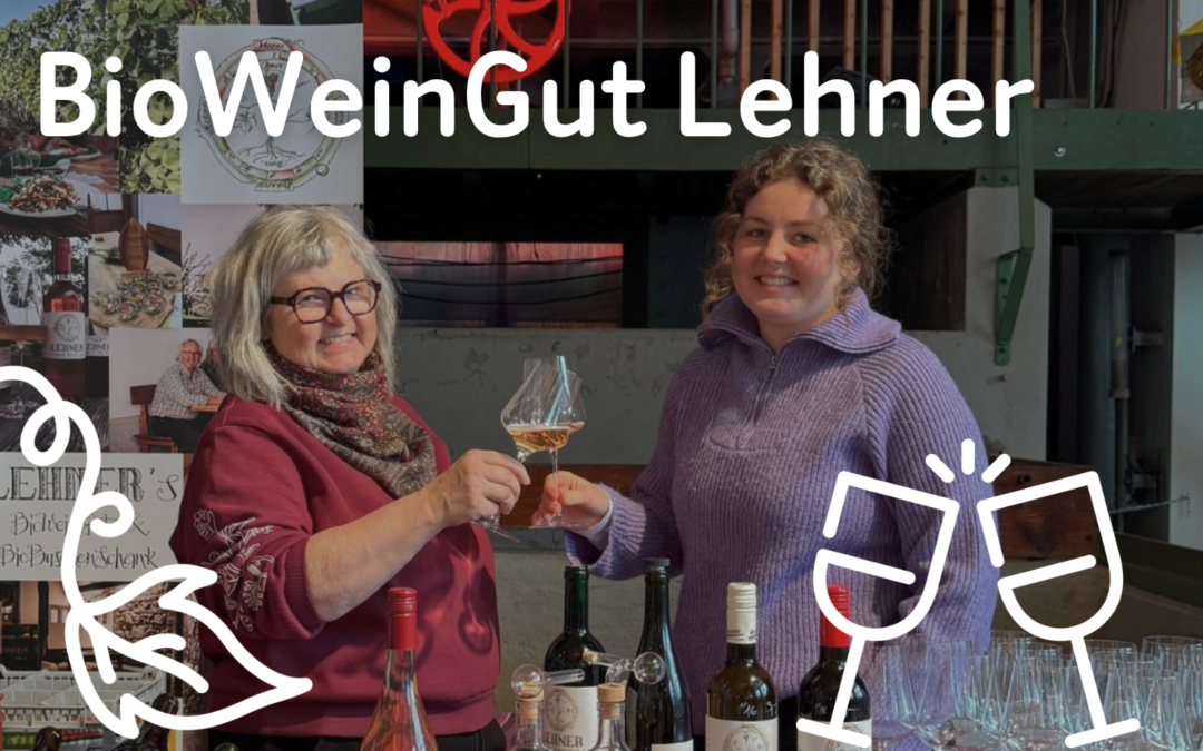 Stadtheuriger: BioWeinGut Lehner
