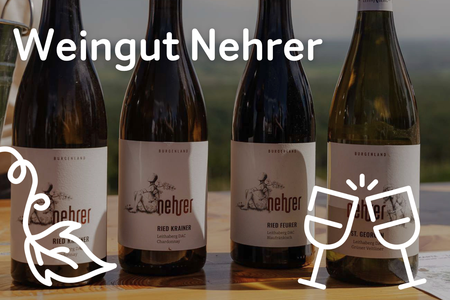 Stadtheuriger: Weingut Nehrer