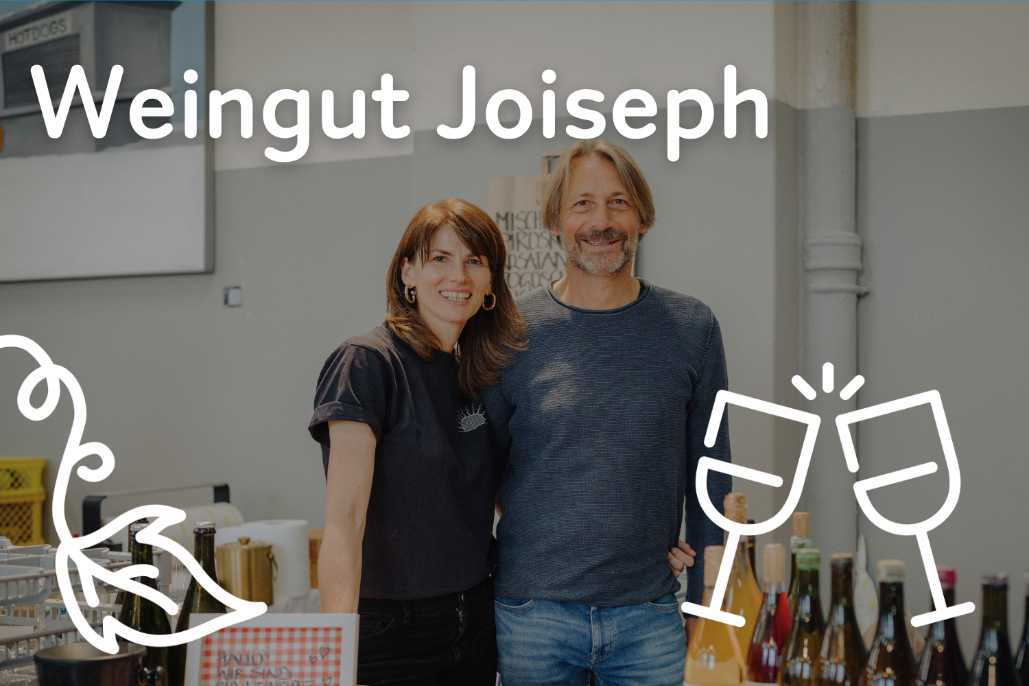 Stadtheuriger: Weingut Joiseph