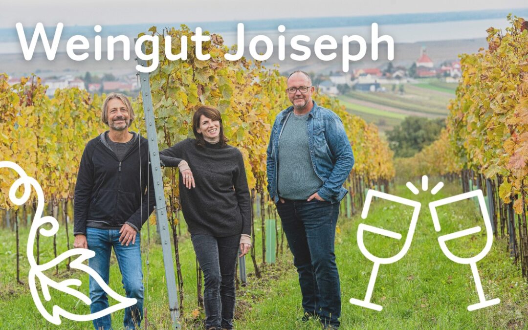 Stadtheuriger: Weingut Joiseph