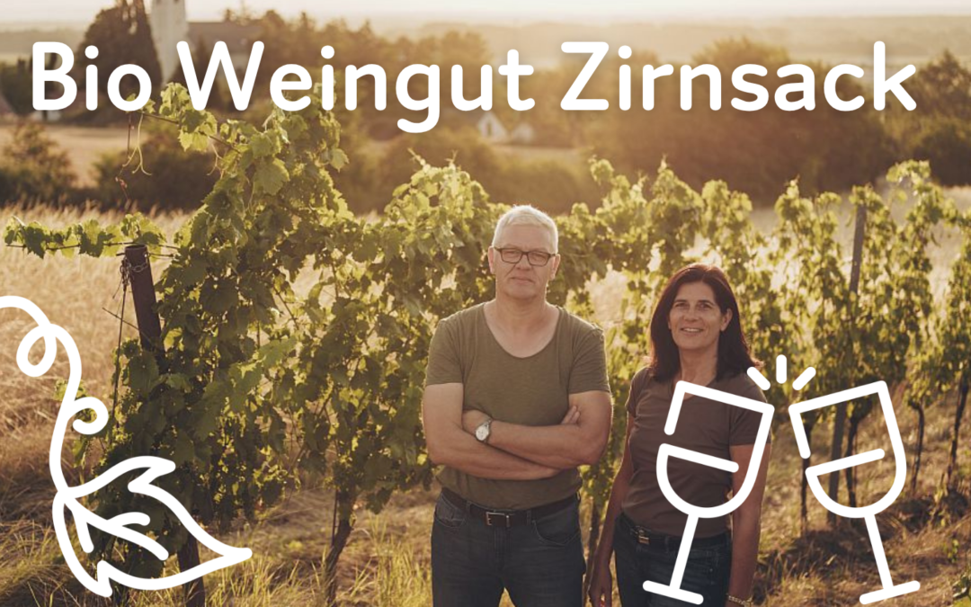 Stadtheuriger: Bio Weingut Zirnsack