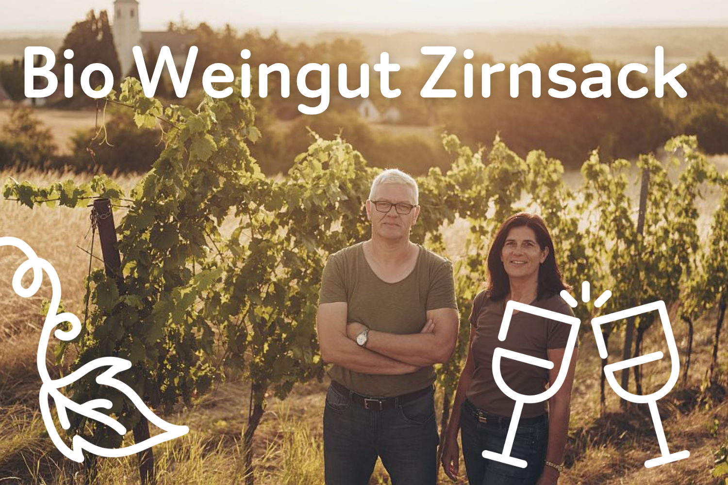 Stadtheuriger: Bio Weingut Zirnsack
