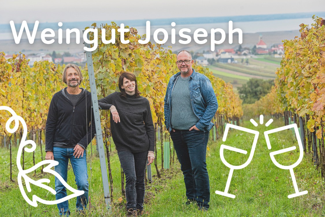 Stadtheuriger: Weingut Joiseph