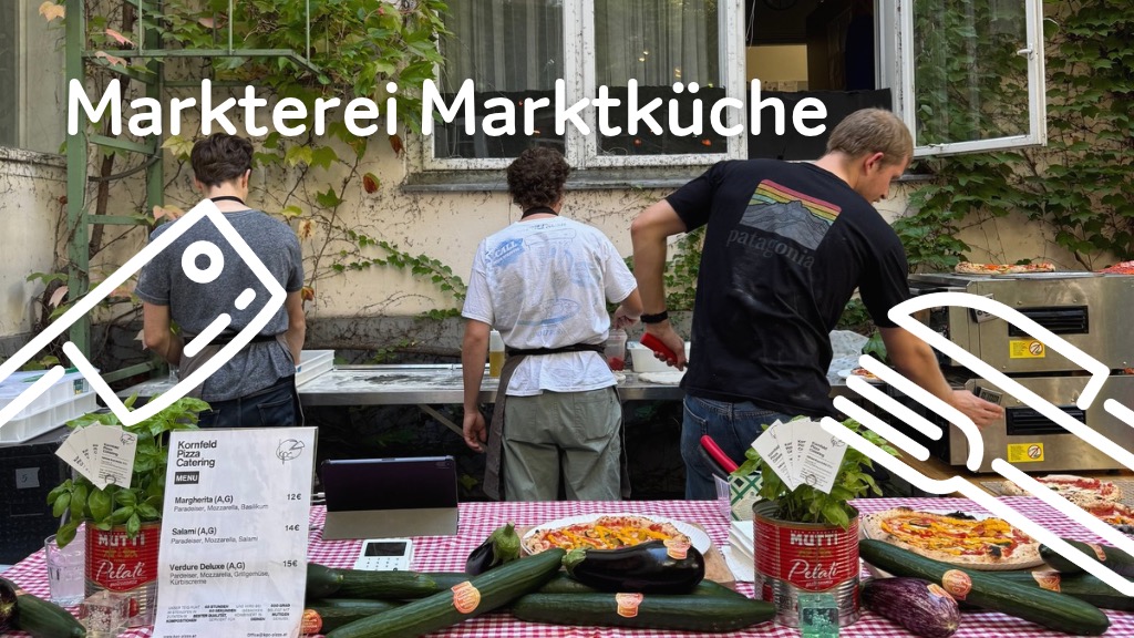 Markterei Marktküche