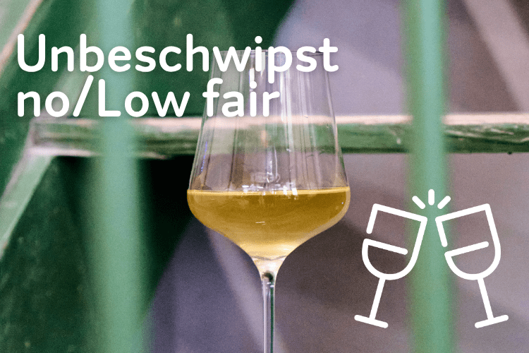 UNBESCHWIPST – Wien´s erste Messe für no/low Getränke curated by kein&low