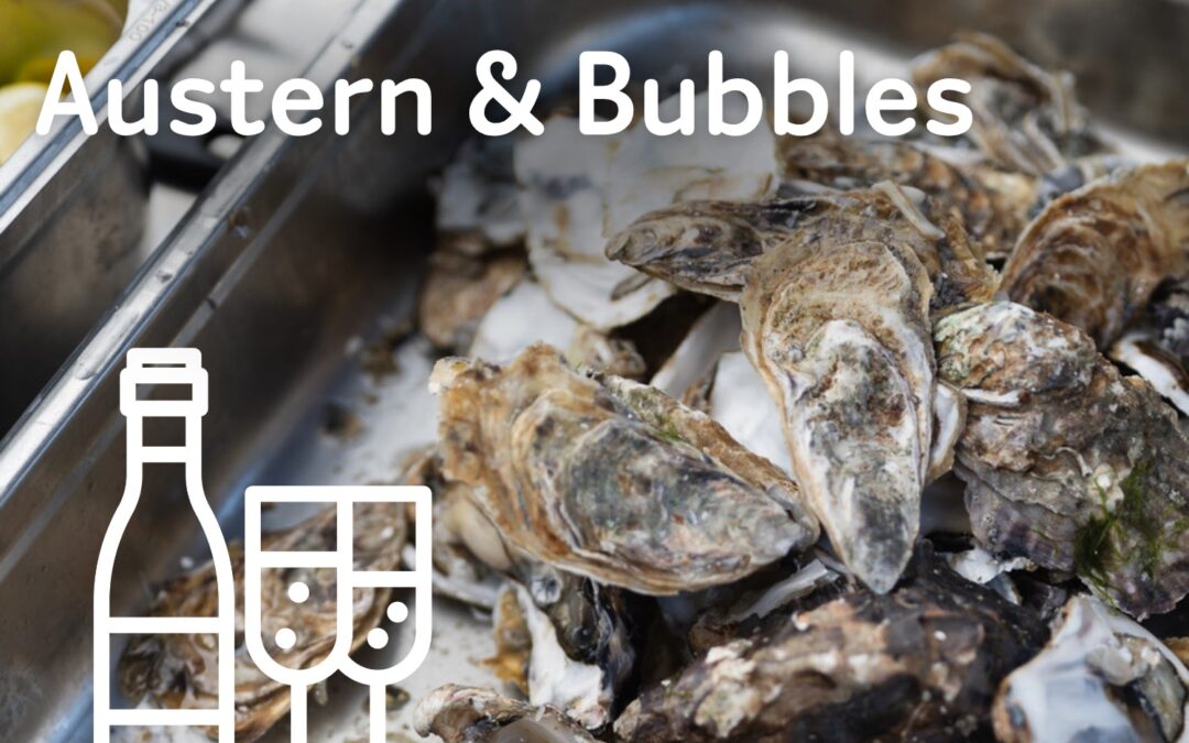 Austern & Bubbles